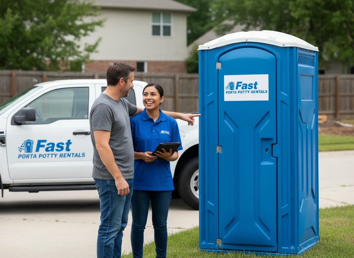 Standard Porta Potty Rentals Minden, LA FAQs